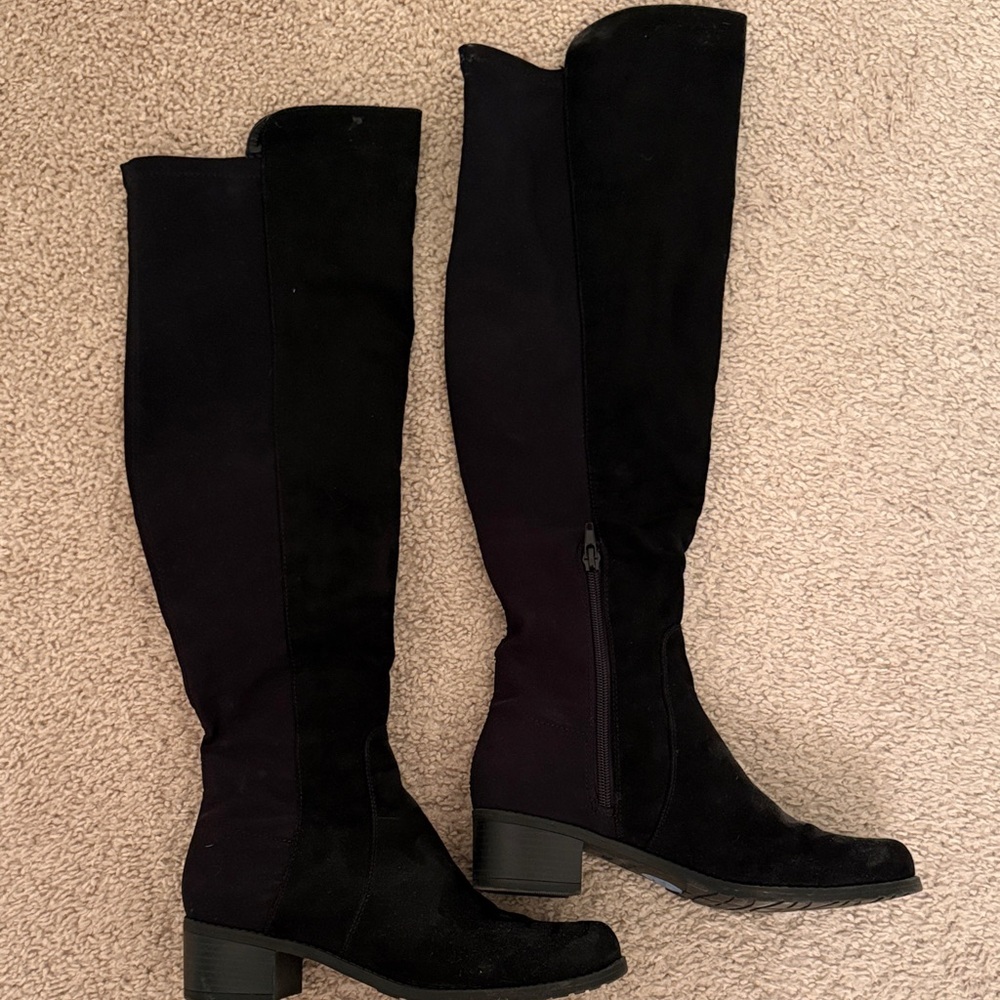 Black Boots